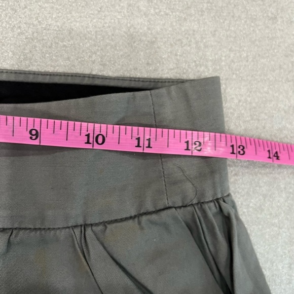 [W26]Set of 2 branded skirts- Pilcro Anthropologie and  Wilfred - Picture 11 of 12